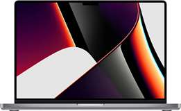 Apple Apple MacBook Pro 16.2" M1-PRO 10CPU/16GPU 16/512GB Space Grey MK183T/A